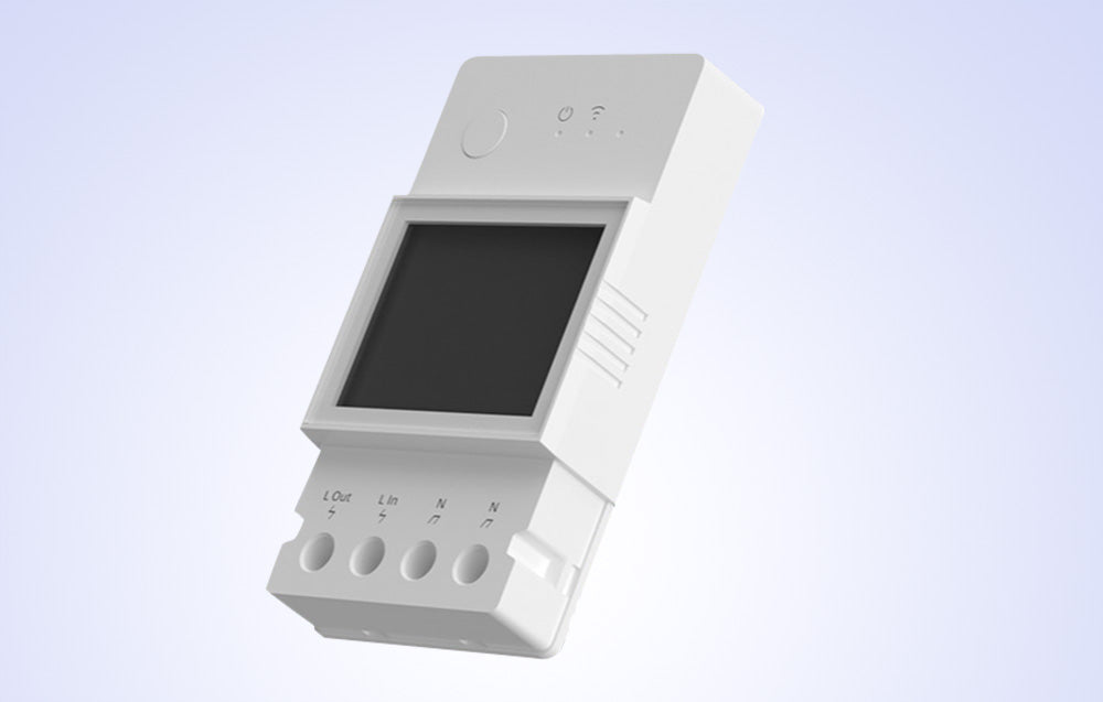SONOFF SWV Water Valve Zigbee Faucet Smart Irrigation Controller Systerm Timer