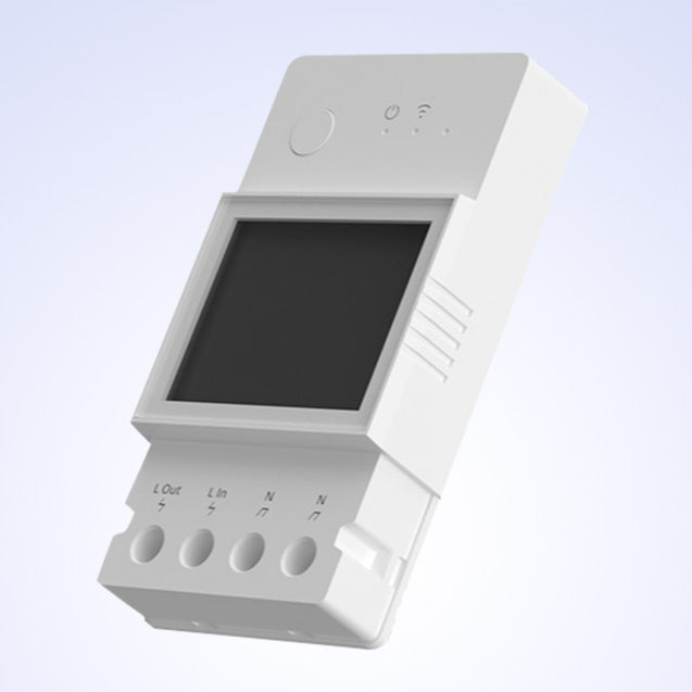 SONOFF SWV Water Valve Zigbee Faucet Smart Irrigation Controller Systerm Timer