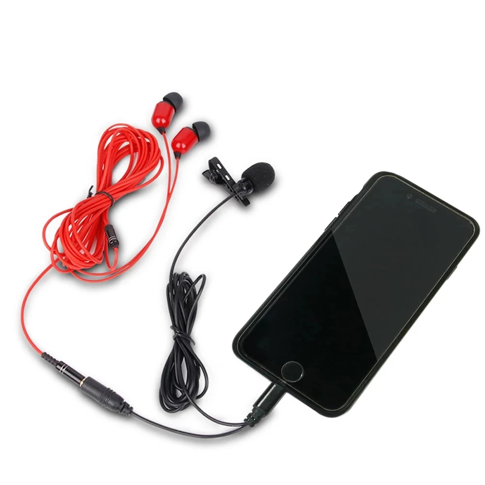 Mini Microphone Recording Device Little Bee for iPhone iPad Xiaomi Android