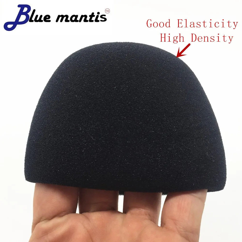 Pop Filter Cover Windscreen for Blue Yeti Yeti Pro Condenser Microphones- As