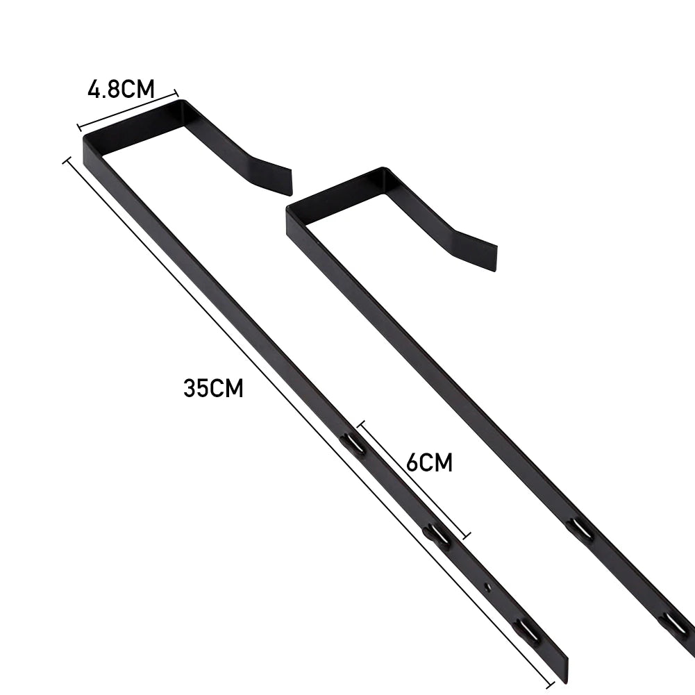【Lifeideas】Full Length Mirror, Over The Door Mirror Full Length, Door Hanging