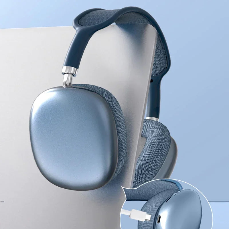 Newest Headphone Wireless Bluetooth Headset