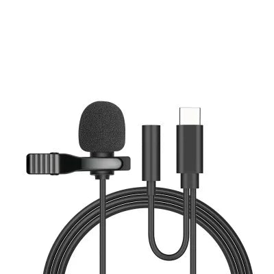 Mini Microphone Recording Device Little Bee for iPhone iPad Xiaomi Android