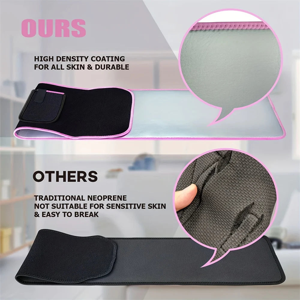 Waist Trainer Belt Men Women Body Building Corset Body Shaper