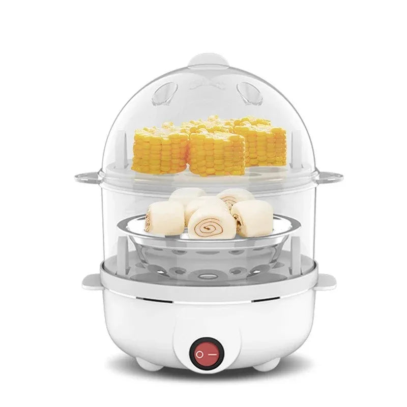 Automatic Electric Egg Streamer Multifunctional Electric Egg Boiler