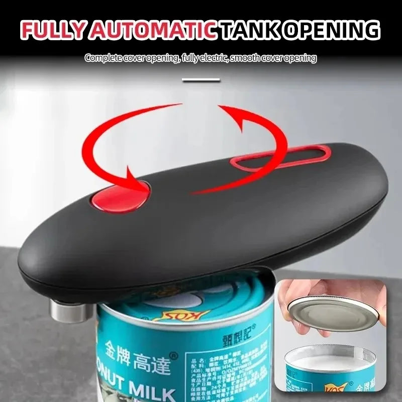 One Touch Can Opener Electric Can Opener Electric Can Opener Automatic