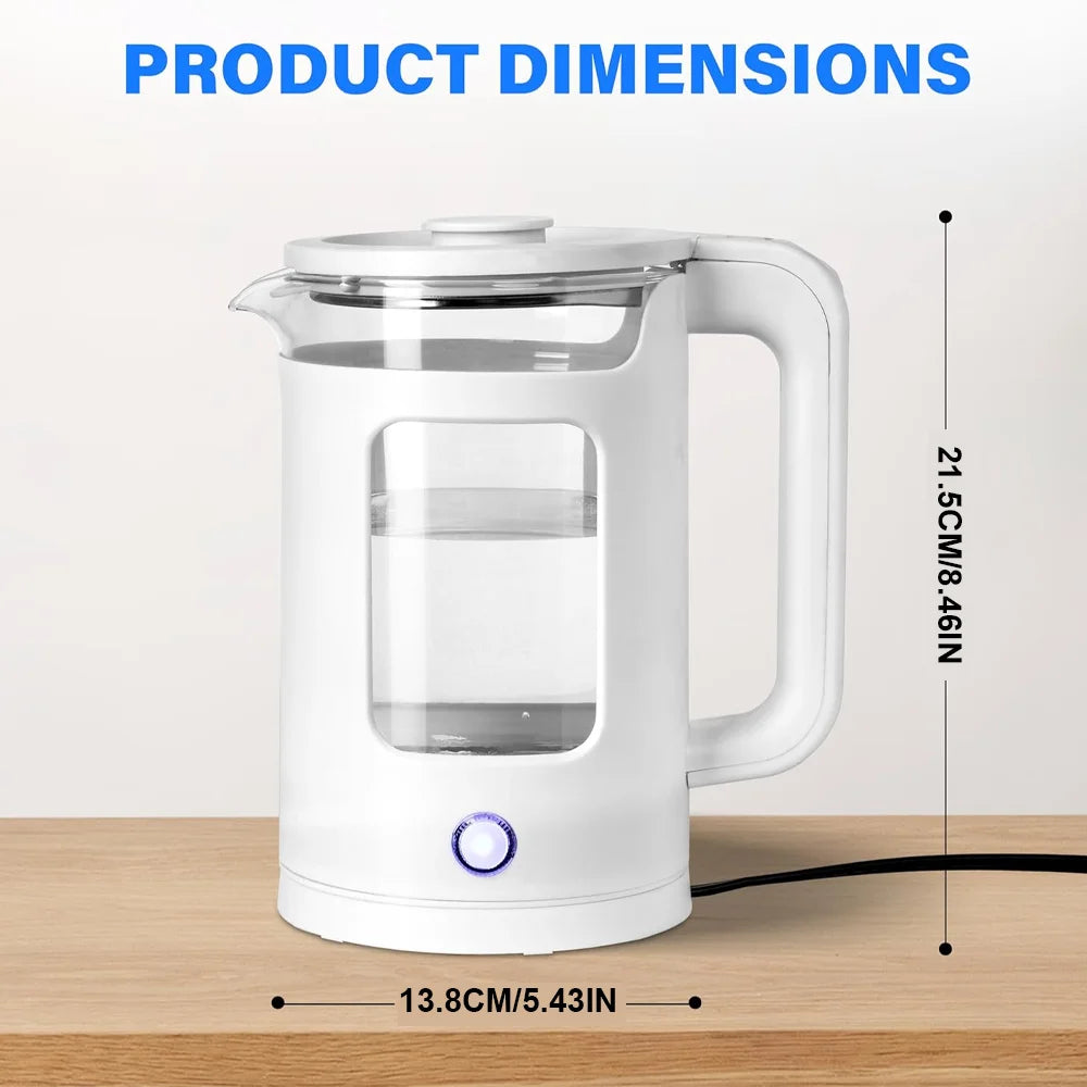 1.8L Electric Kettle 1500W Fast Hot boiling Kettle Smart Electric Kettles For Home