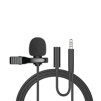 Mini Microphone Recording Device Little Bee for iPhone iPad Xiaomi Android