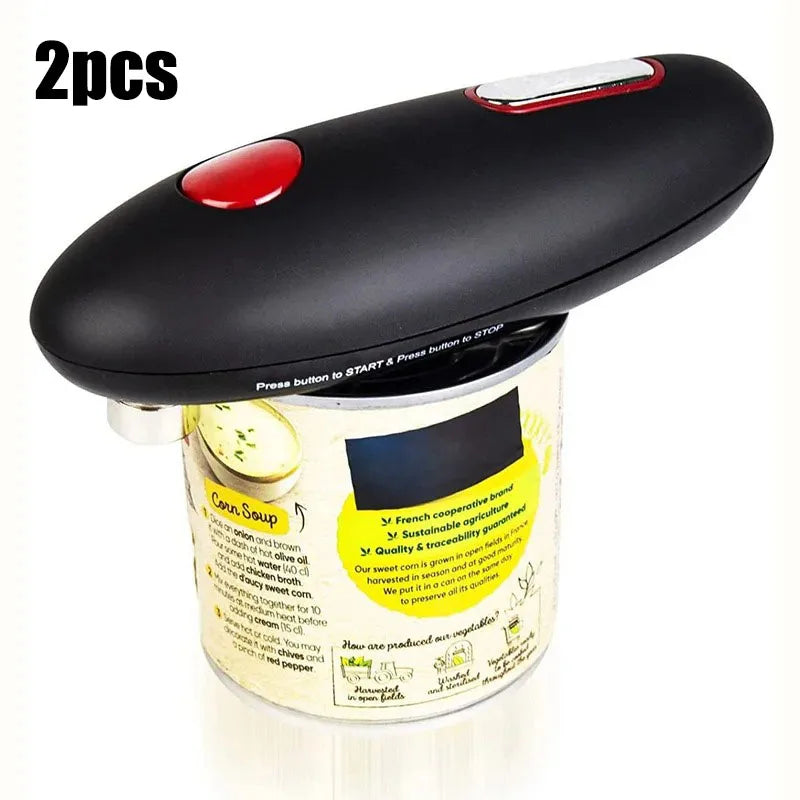 One Touch Can Opener Electric Can Opener Electric Can Opener Automatic