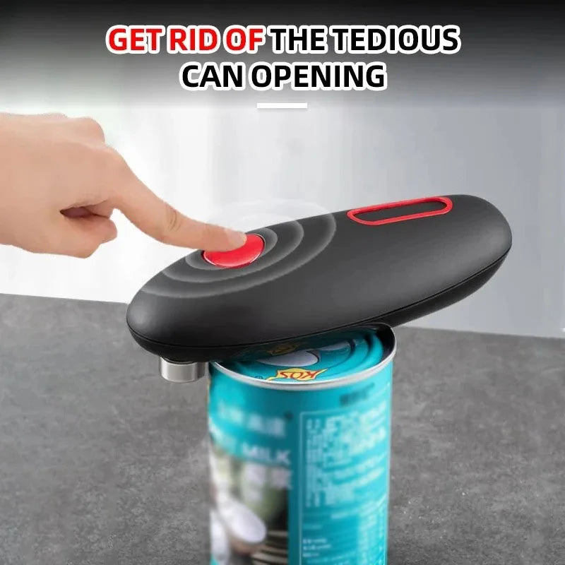 One Touch Can Opener Electric Can Opener Electric Can Opener Automatic