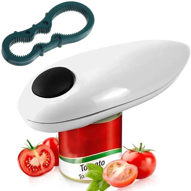 One Touch Can Opener Electric Can Opener Electric Can Opener Automatic