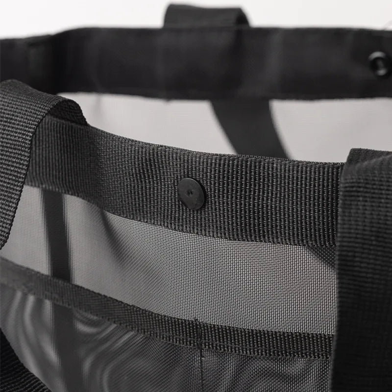 Portable Storage Bag Outdoor Fitness Shopping Package