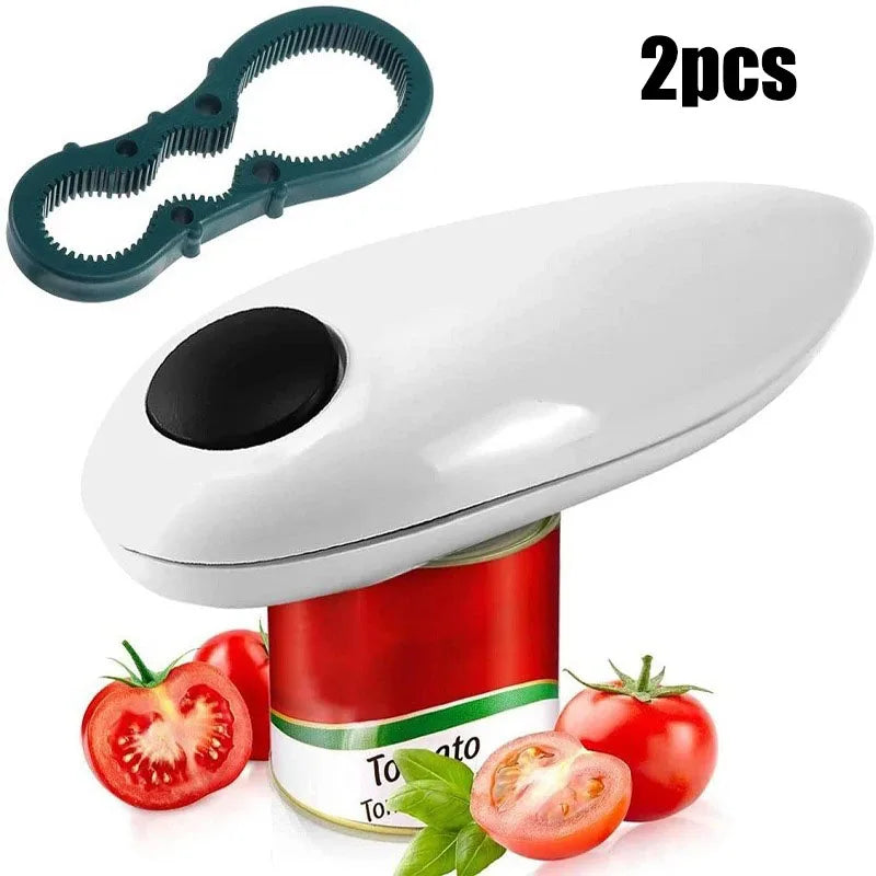 One Touch Can Opener Electric Can Opener Electric Can Opener Automatic