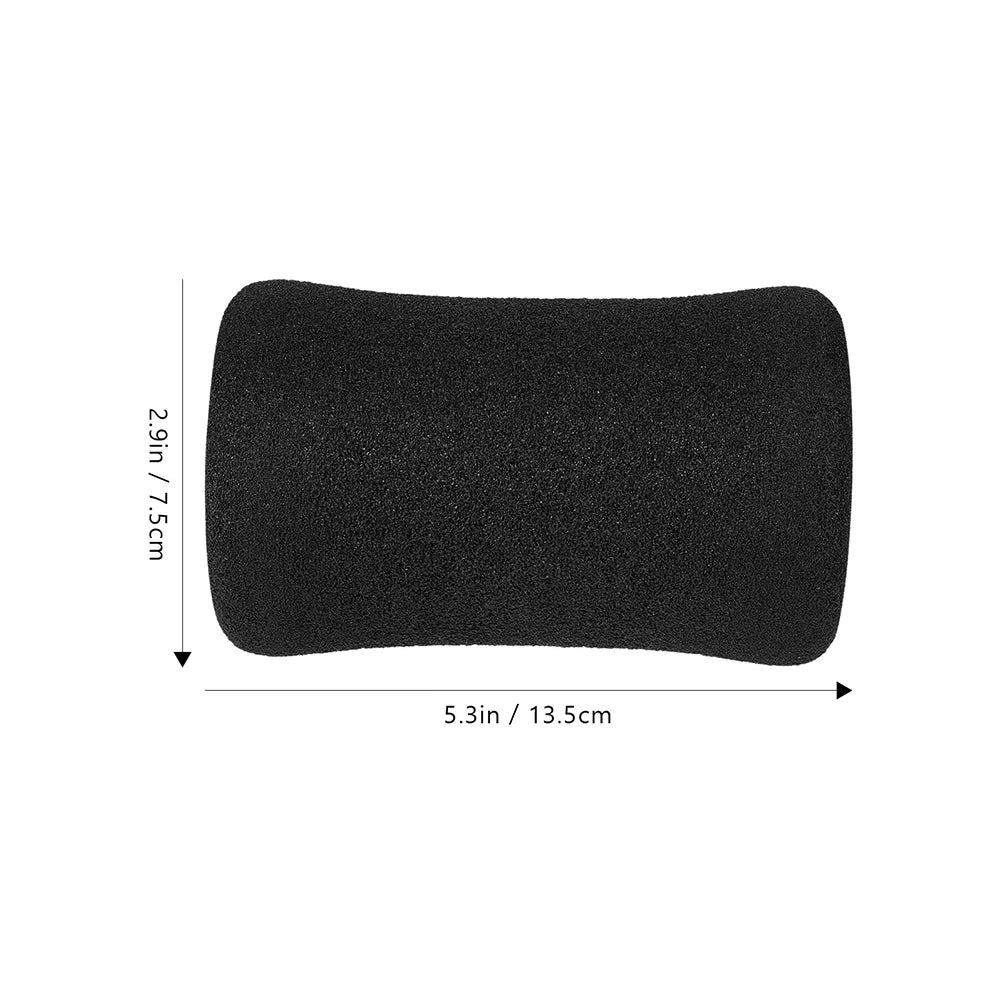 Foot Fitness Equipments Black Foam Rollers Replacement