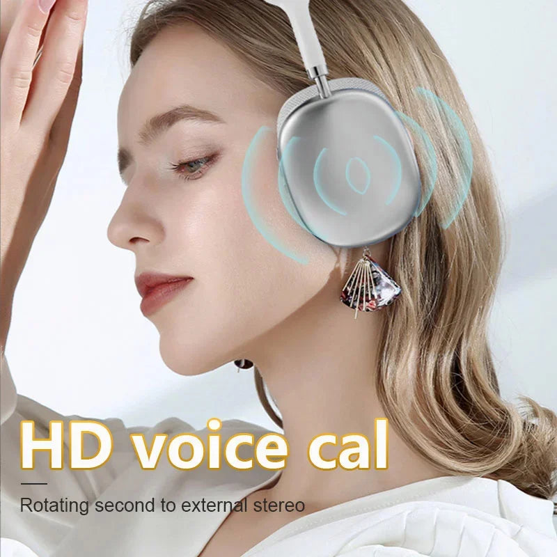 Newest Headphone Wireless Bluetooth Headset