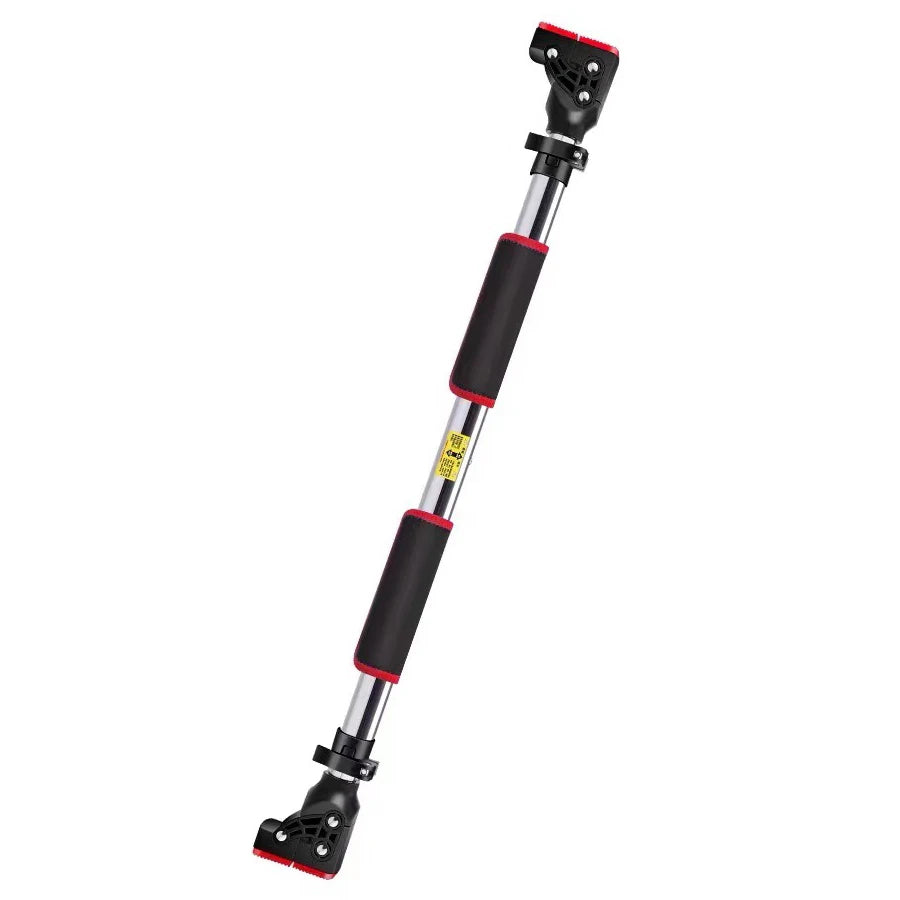 Professional Non-Skid Horizontal Bar, Indoor Pull Up Bar, No Drilling Suspender
