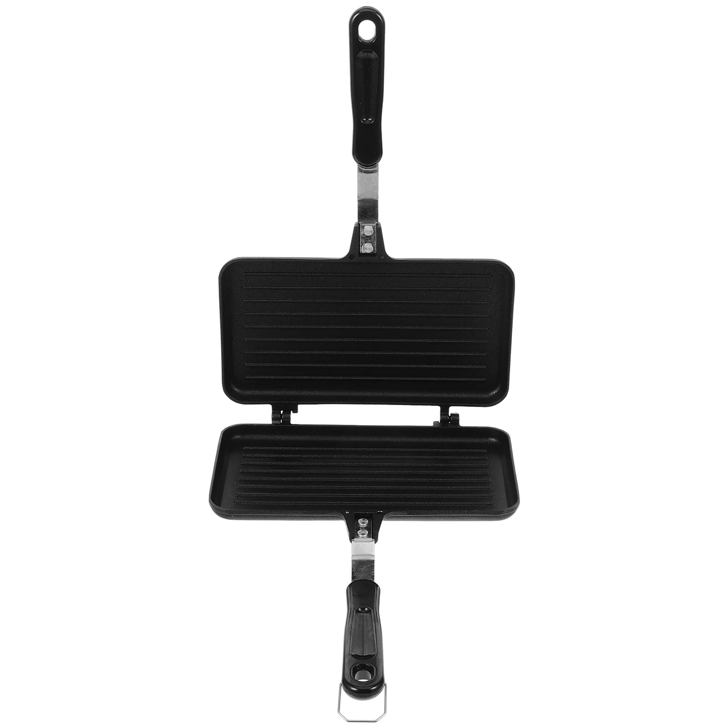 Frying Pan Double Sided Kitchen Waffle Machine Small Maker Sandwich Makers