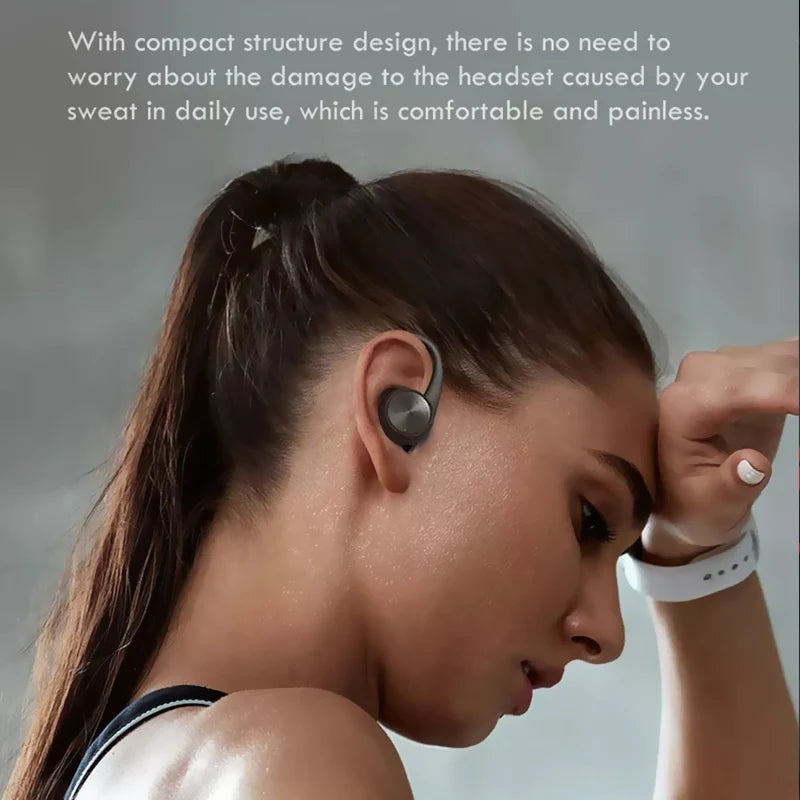 Wireless Bluetooth 5.0 Sports Headphone IPX5 Earbuds