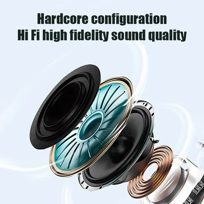 For Galaxy Buds 3 Pro True Wireless Bluetooth