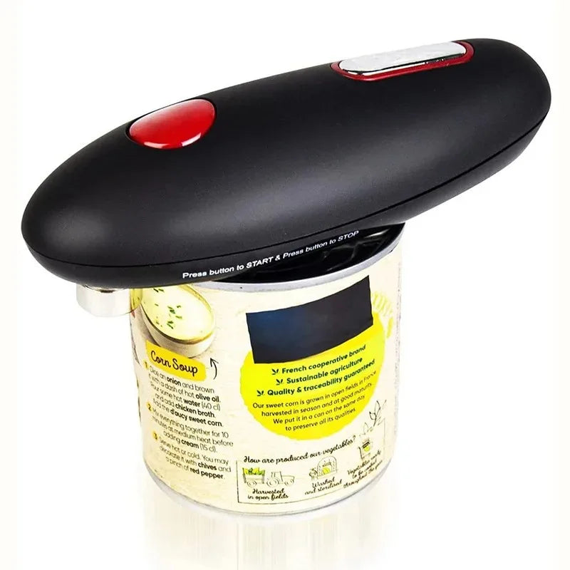 One Touch Can Opener Electric Can Opener Electric Can Opener Automatic