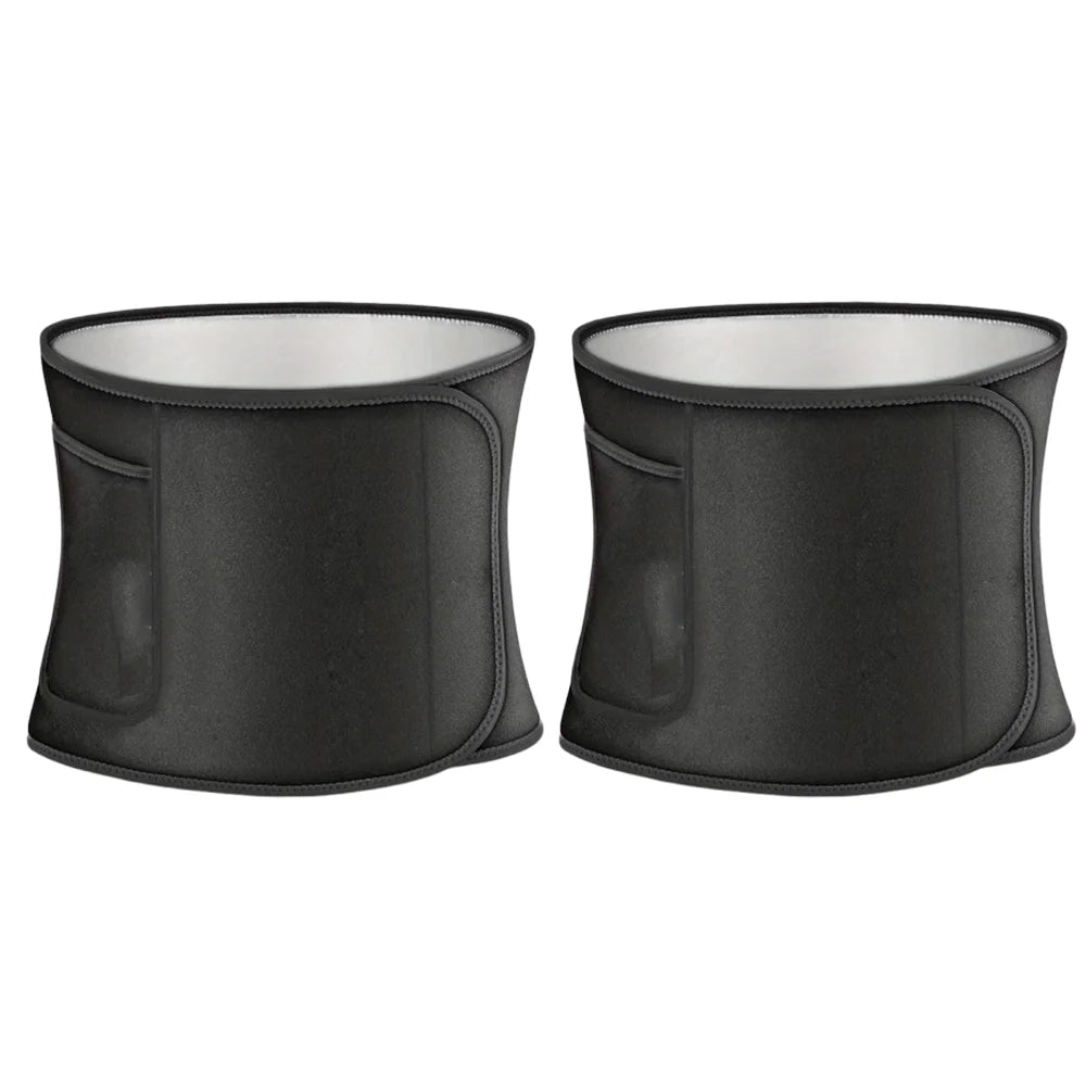 Waist Trainer Belt Men Women Body Building Corset Body Shaper