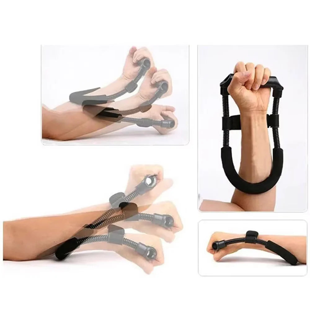 Power Wrists and Strength Exerciser Forearm Strengthener