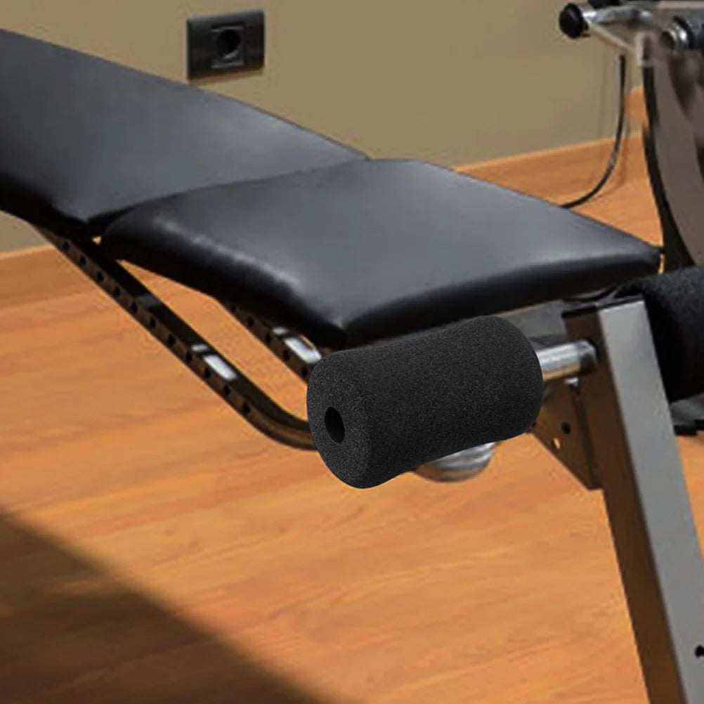 Foot Fitness Equipments Black Foam Rollers Replacement