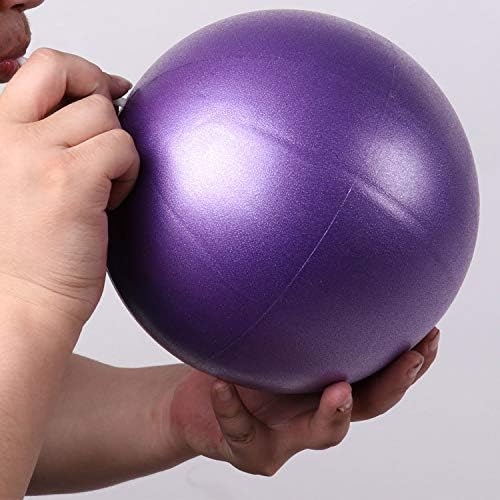 45cm Sport Yoga Balls Pilates Fitness Ball Gym Balance Exercise Pilates Workout