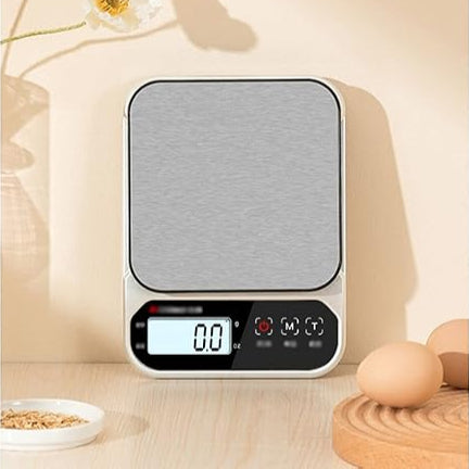 5kg/0.1g/1g Smart Kitchen Scales Nutrition Scale Smart Food Calories