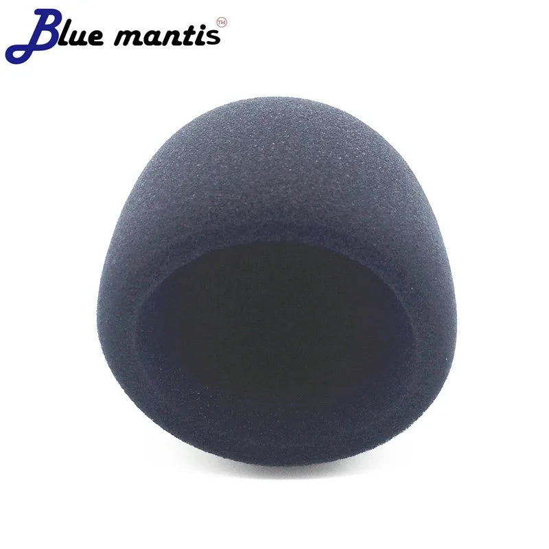 Pop Filter Cover Windscreen for Blue Yeti  Yeti Pro Condenser Microphones- As