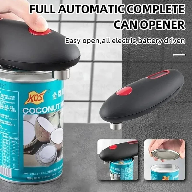 One Touch Can Opener Electric Can Opener Electric Can Opener Automatic