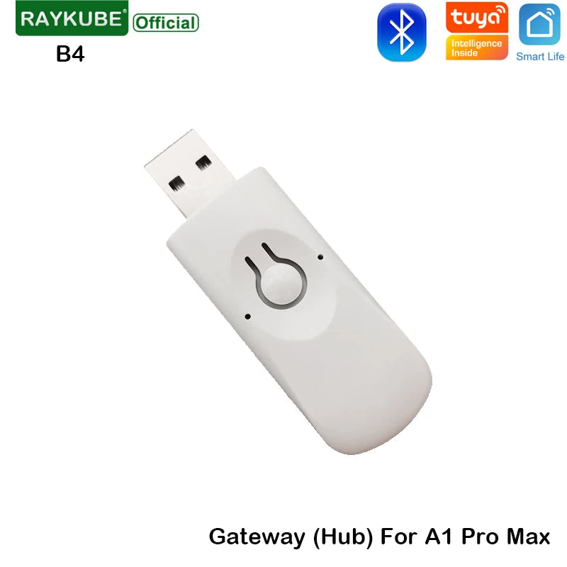 B4 Tuya Bluetooth Gateway Hub For A1 Pro Max Smart Lock