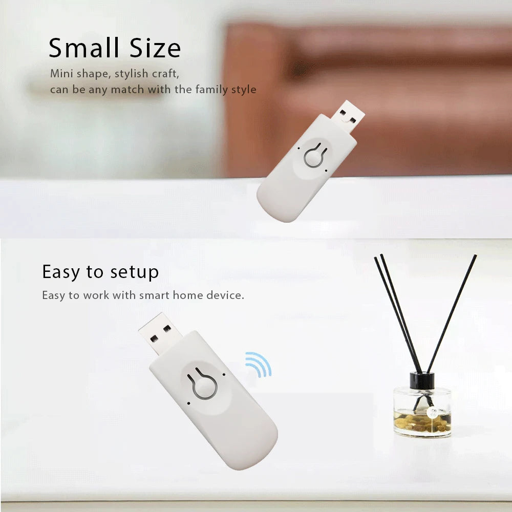 B4 Tuya Bluetooth Gateway Hub For A1 Pro Max Smart Lock