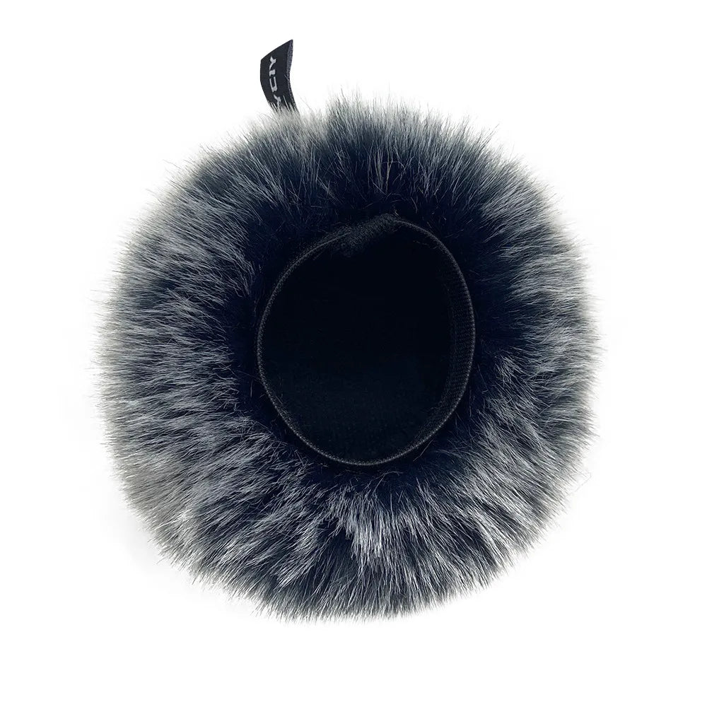 Pop Filter Cover Windscreen for Blue Yeti  Yeti Pro Condenser Microphones- As