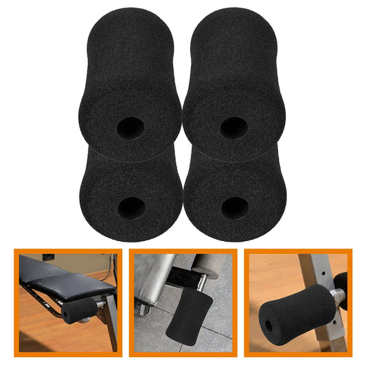Foot Fitness Equipments Black Foam Rollers Replacement