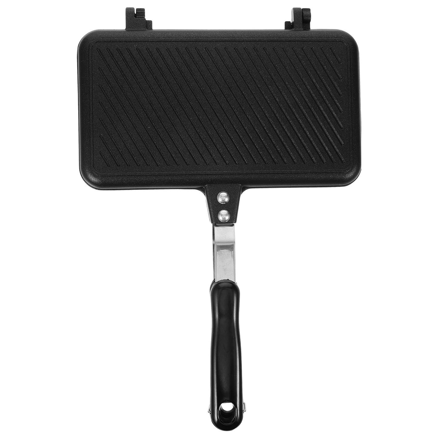 Frying Pan Double Sided Kitchen Waffle Machine Small Maker Sandwich Makers