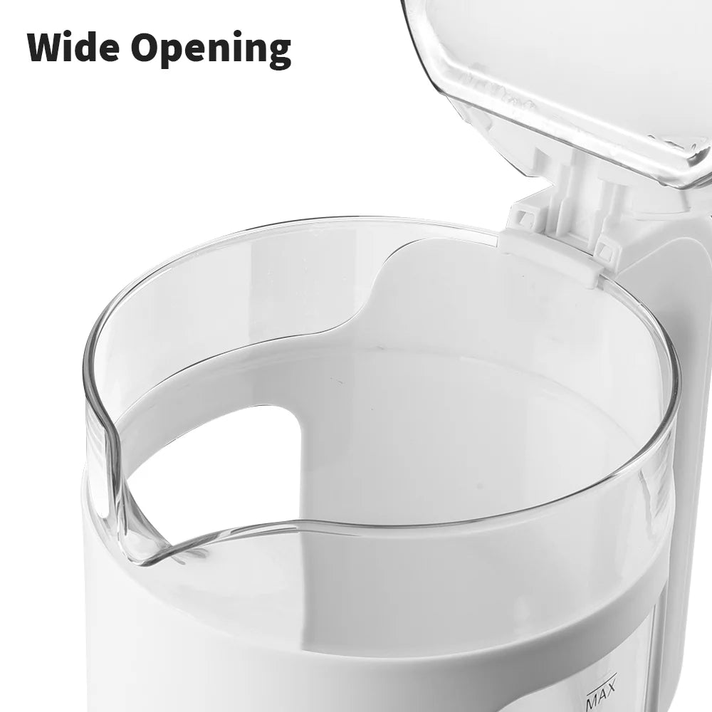 1.8L Electric Kettle 1500W Fast Hot boiling Kettle Smart Electric Kettles For Home